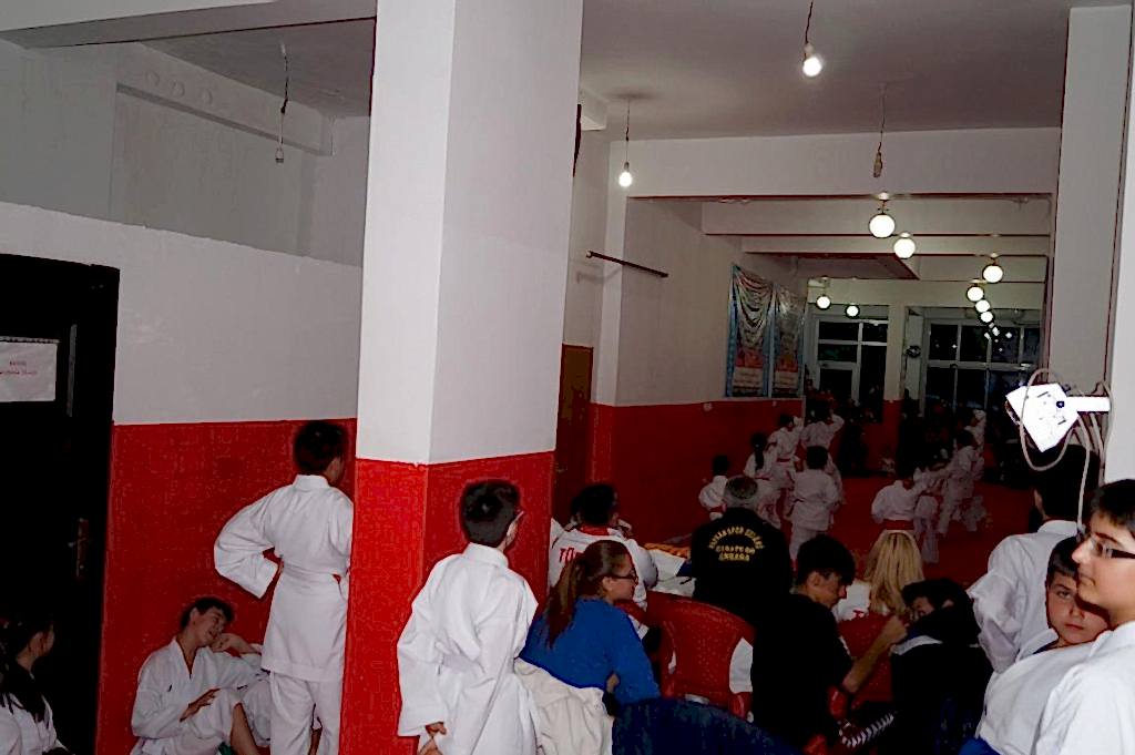 KUSAK TERFI SINAVI REYKAN & GOLGE 275