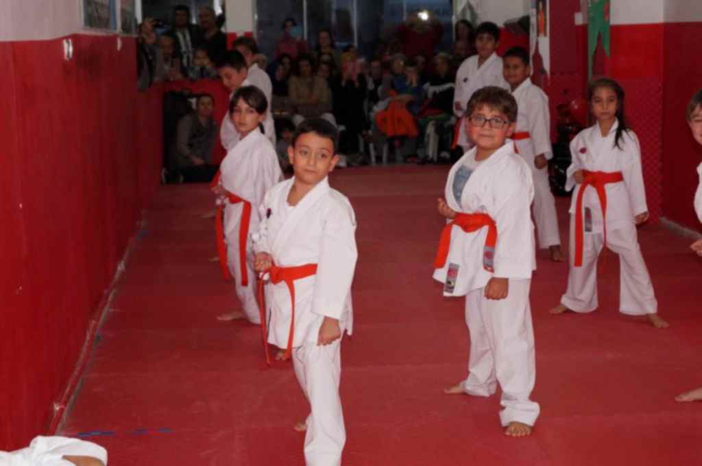 KUSAK TERFI SINAVI REYKAN & GOLGE 276