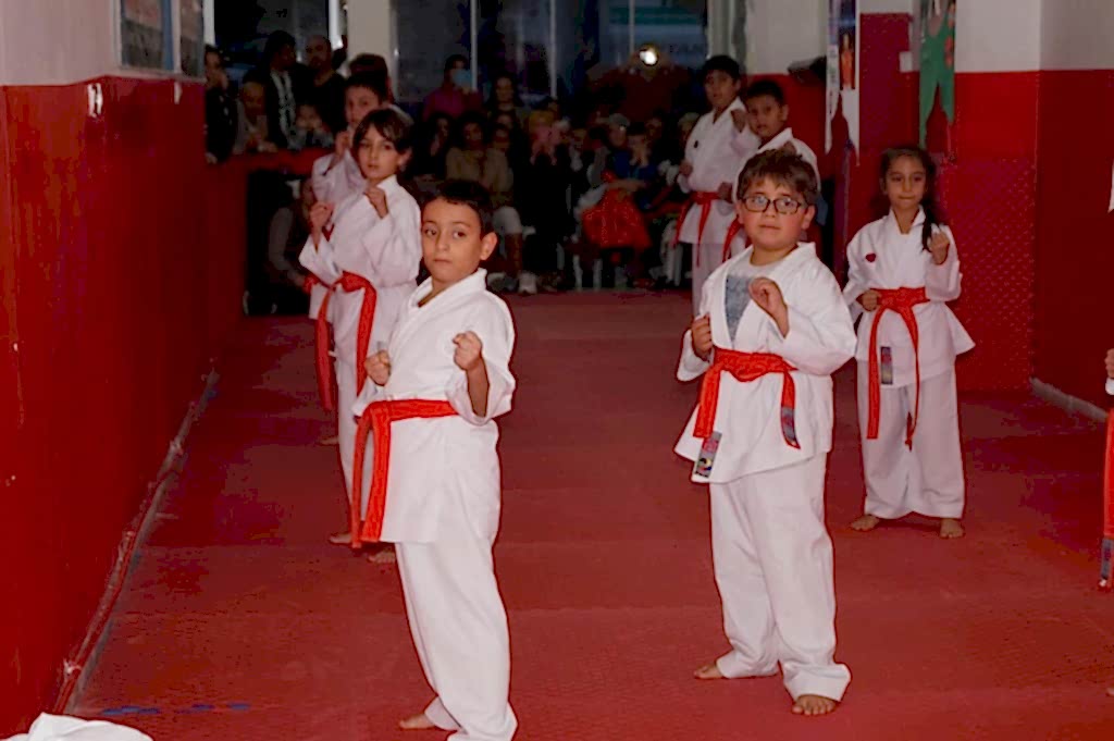 KUSAK TERFI SINAVI REYKAN & GOLGE 277