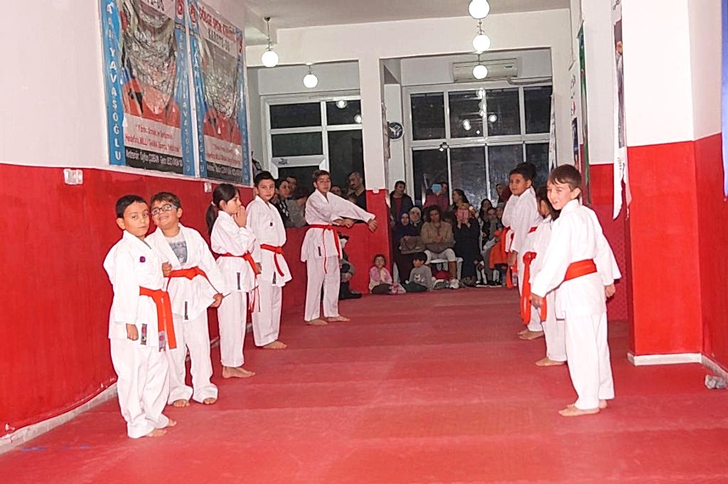 KUSAK TERFI SINAVI REYKAN & GOLGE 279