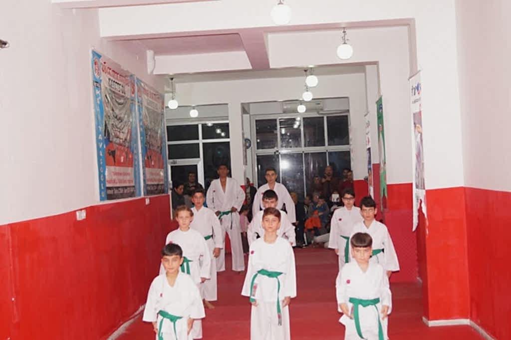 KUSAK TERFI SINAVI REYKAN & GOLGE 281