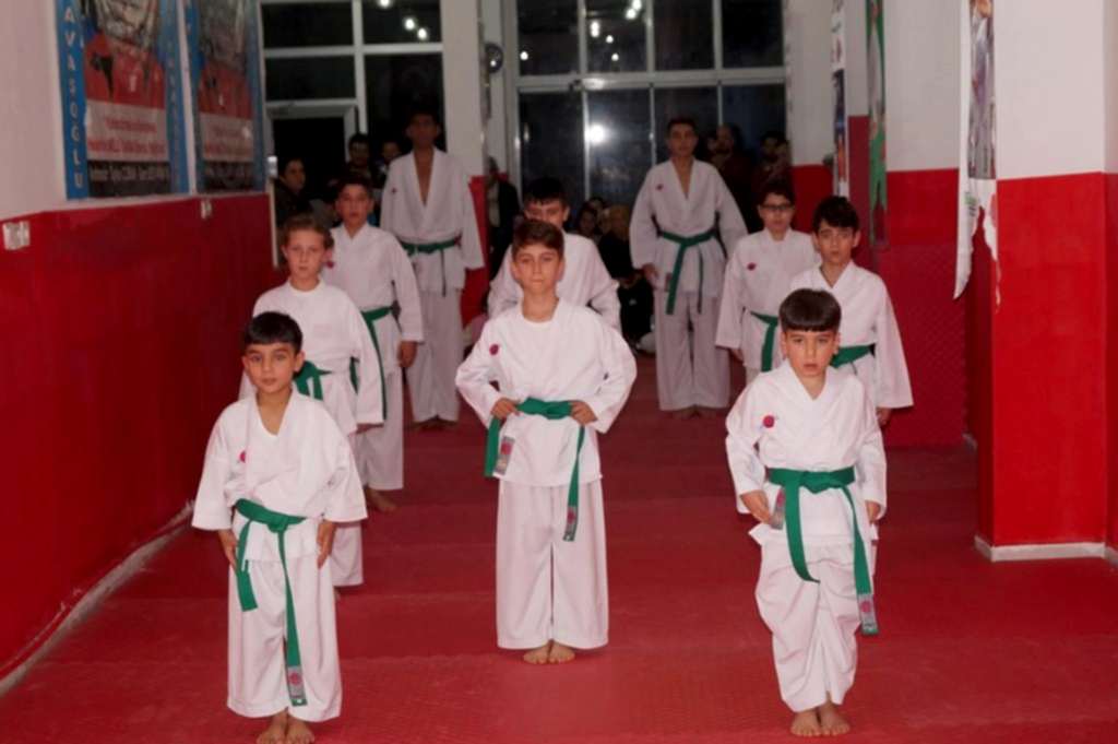 KUSAK TERFI SINAVI REYKAN & GOLGE 282