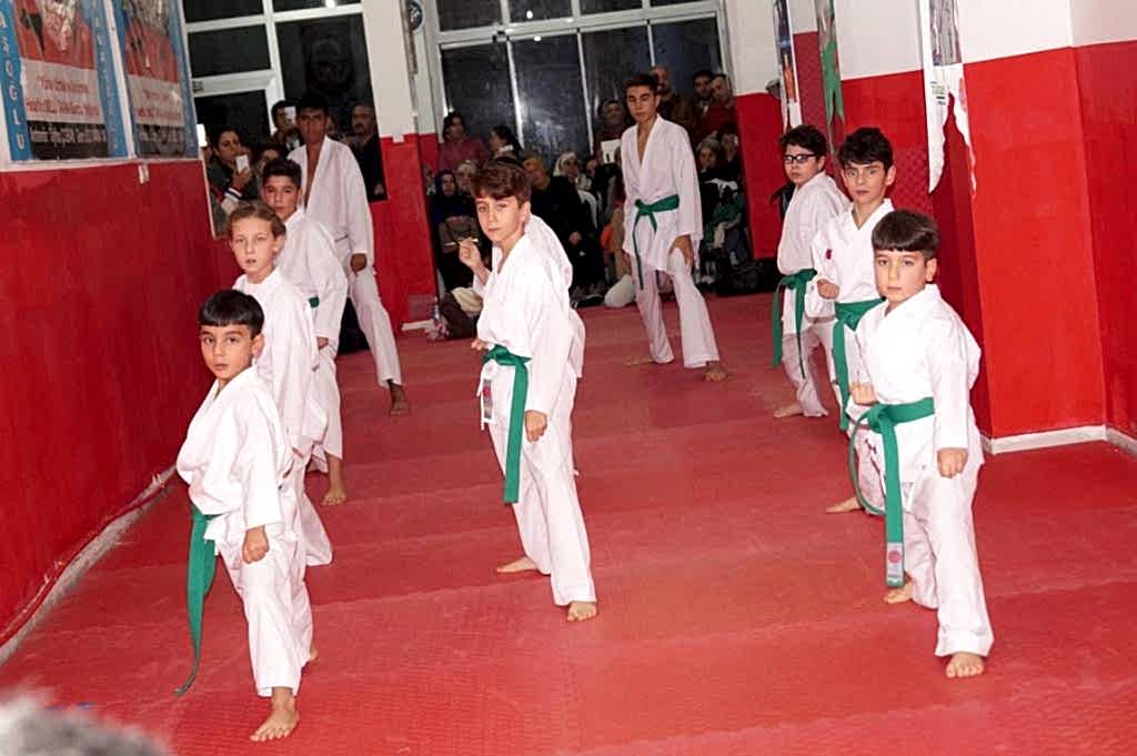 KUSAK TERFI SINAVI REYKAN & GOLGE 283