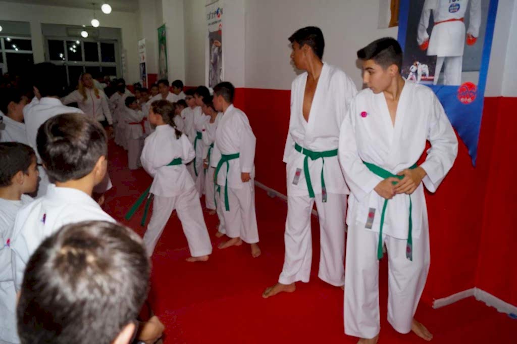 KUSAK TERFI SINAVI REYKAN & GOLGE 286