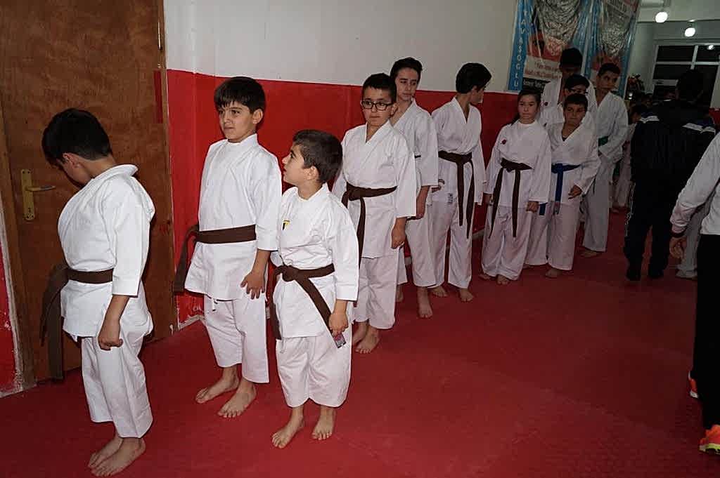 KUSAK TERFI SINAVI REYKAN & GOLGE 287