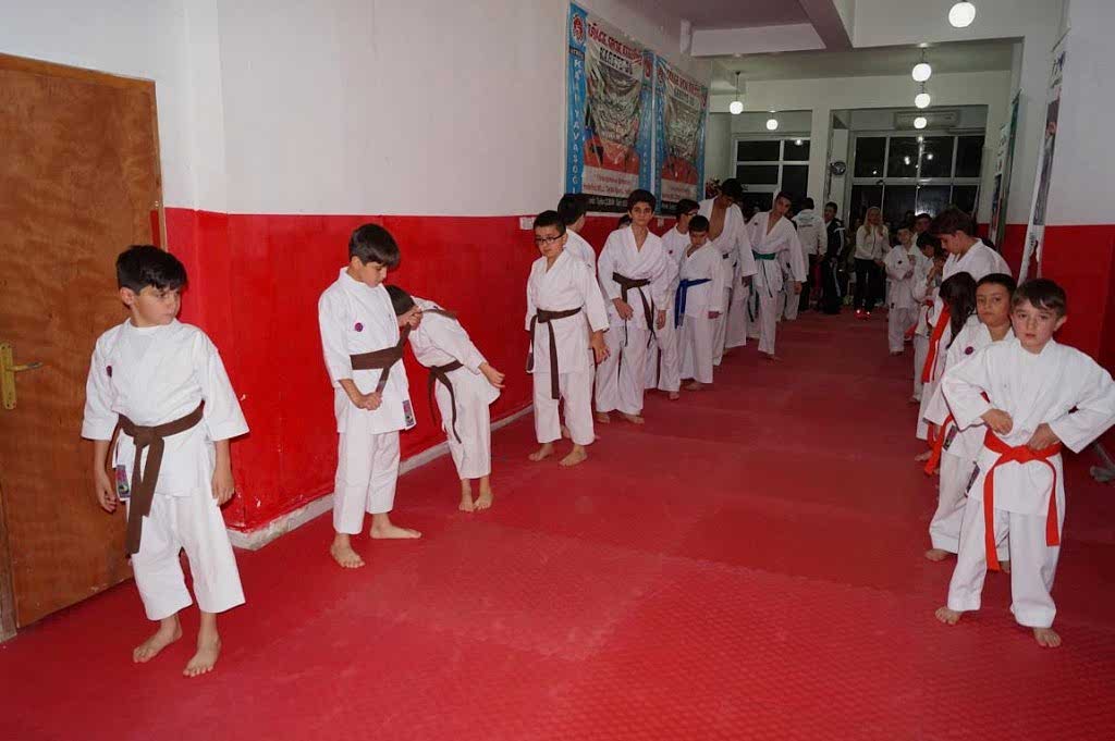 KUSAK TERFI SINAVI REYKAN & GOLGE 288