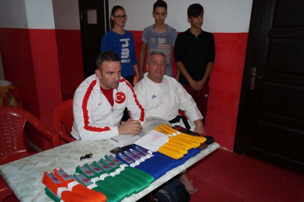 KUSAK TERFI SINAVI REYKAN & GOLGE 289