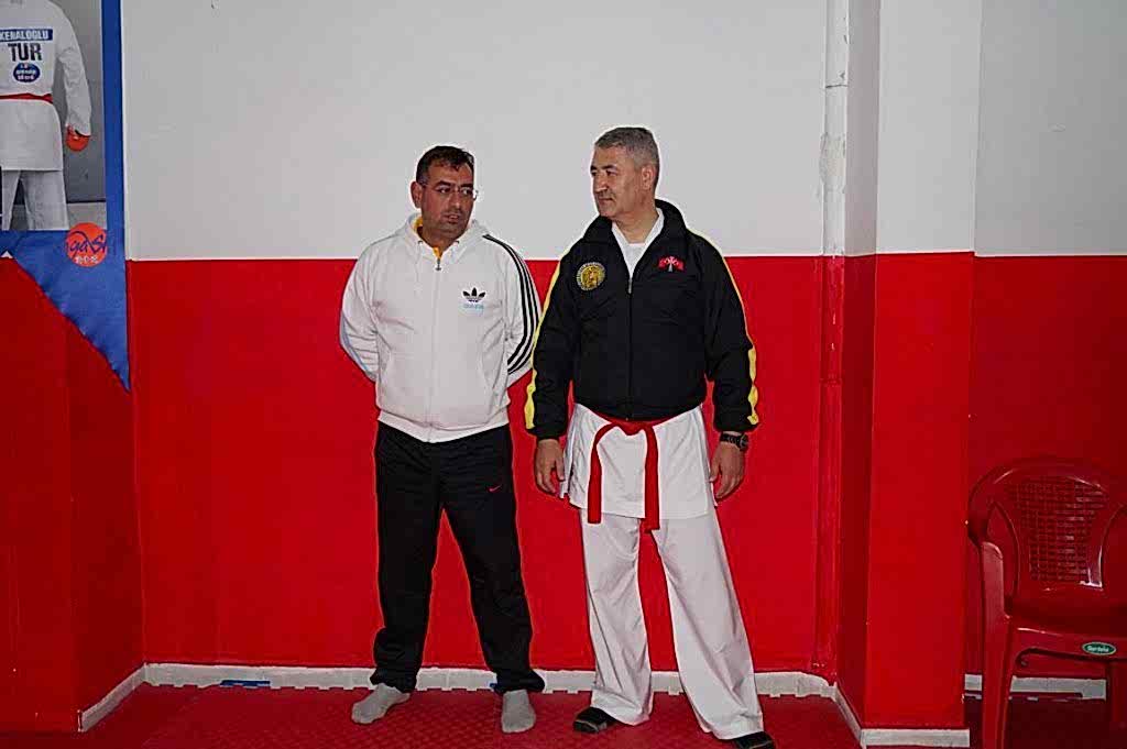 KUSAK TERFI SINAVI REYKAN & GOLGE 290