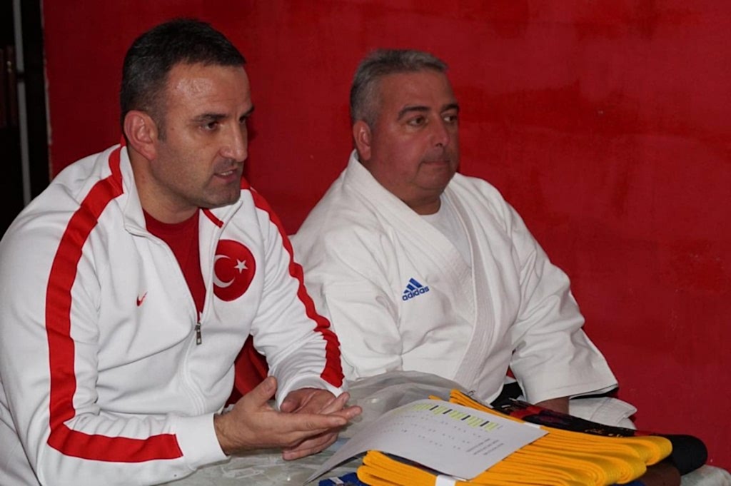 KUSAK TERFI SINAVI REYKAN & GOLGE 292