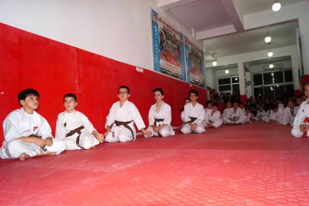 KUSAK TERFI SINAVI REYKAN & GOLGE 294