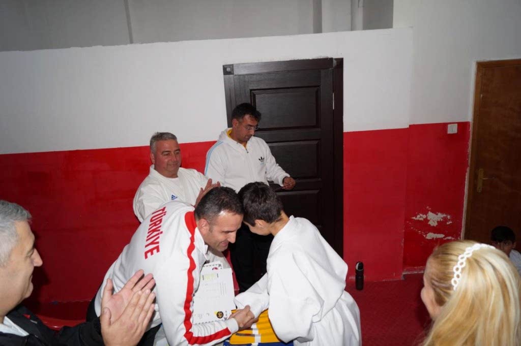 KUSAK TERFI SINAVI REYKAN & GOLGE 297