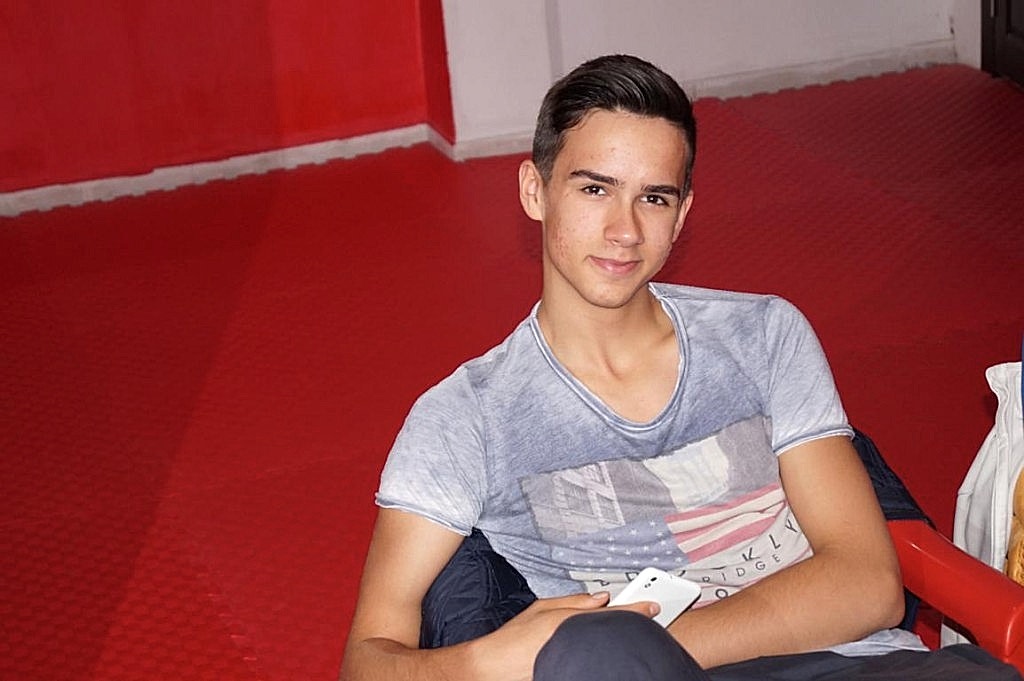 KUSAK TERFI SINAVI REYKAN & GOLGE 303