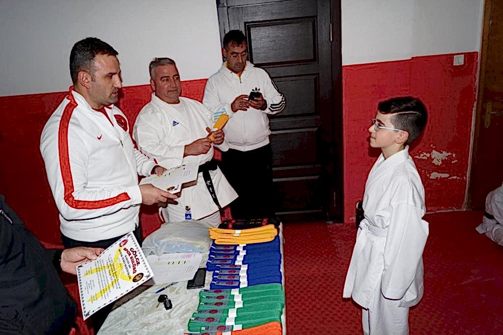 KUSAK TERFI SINAVI REYKAN & GOLGE 304