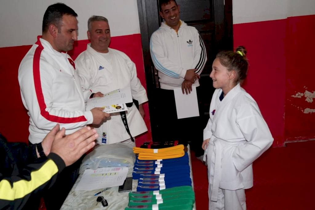 KUSAK TERFI SINAVI REYKAN & GOLGE 306