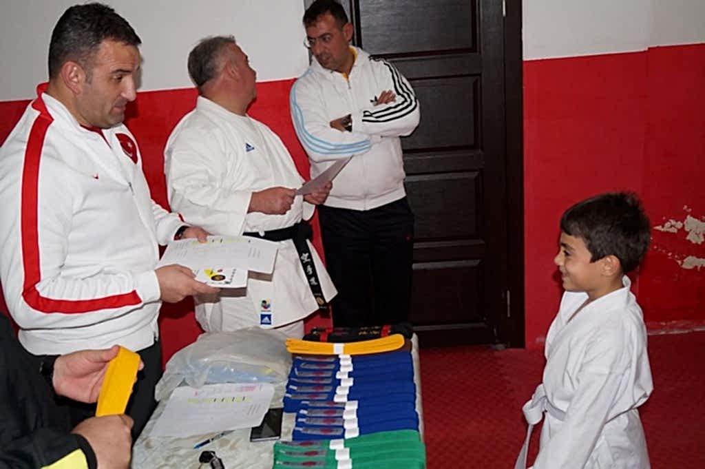 KUSAK TERFI SINAVI REYKAN & GOLGE 308