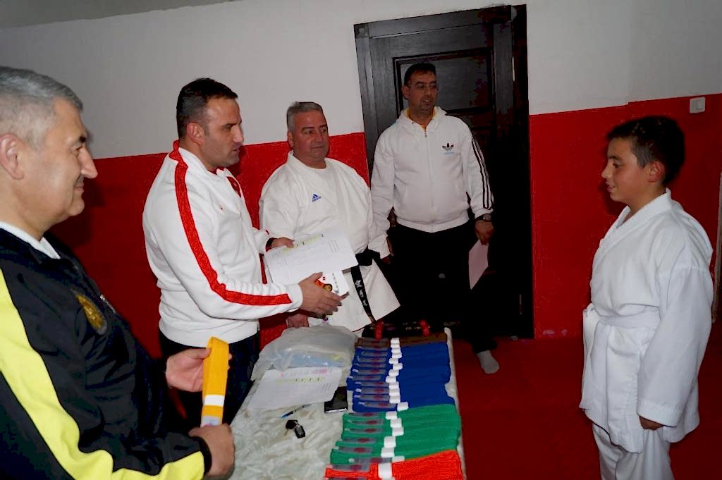 KUSAK TERFI SINAVI REYKAN & GOLGE 311