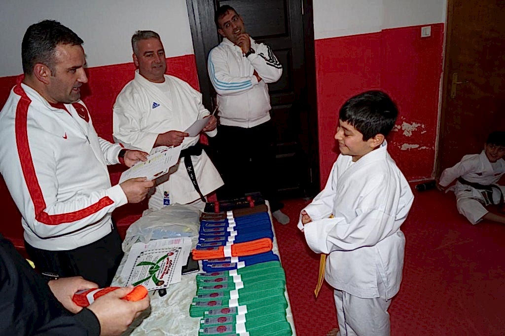 KUSAK TERFI SINAVI REYKAN & GOLGE 313