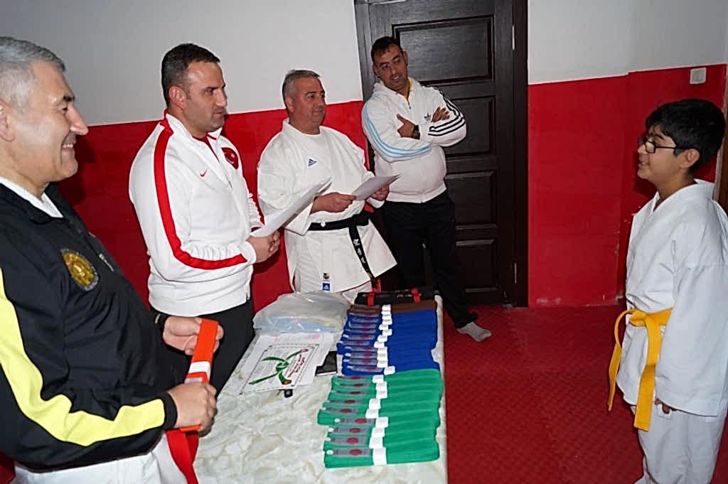 KUSAK TERFI SINAVI REYKAN & GOLGE 314