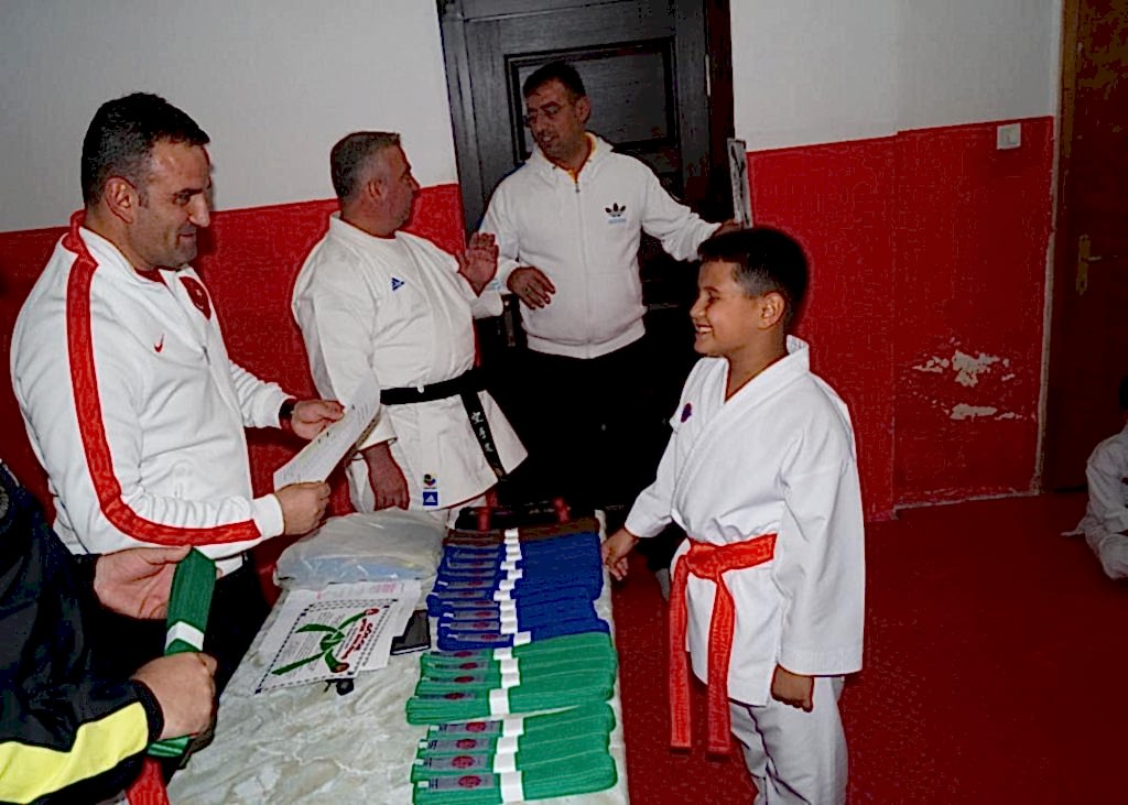 KUSAK TERFI SINAVI REYKAN & GOLGE 316