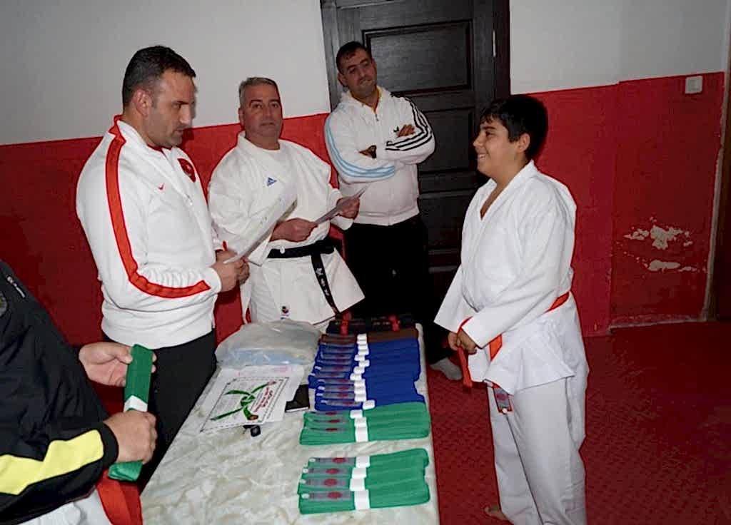 KUSAK TERFI SINAVI REYKAN & GOLGE 318