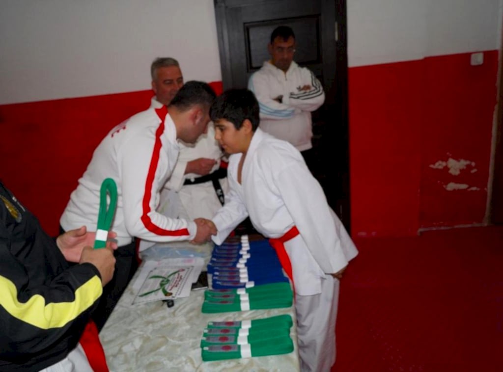 KUSAK TERFI SINAVI REYKAN & GOLGE 319