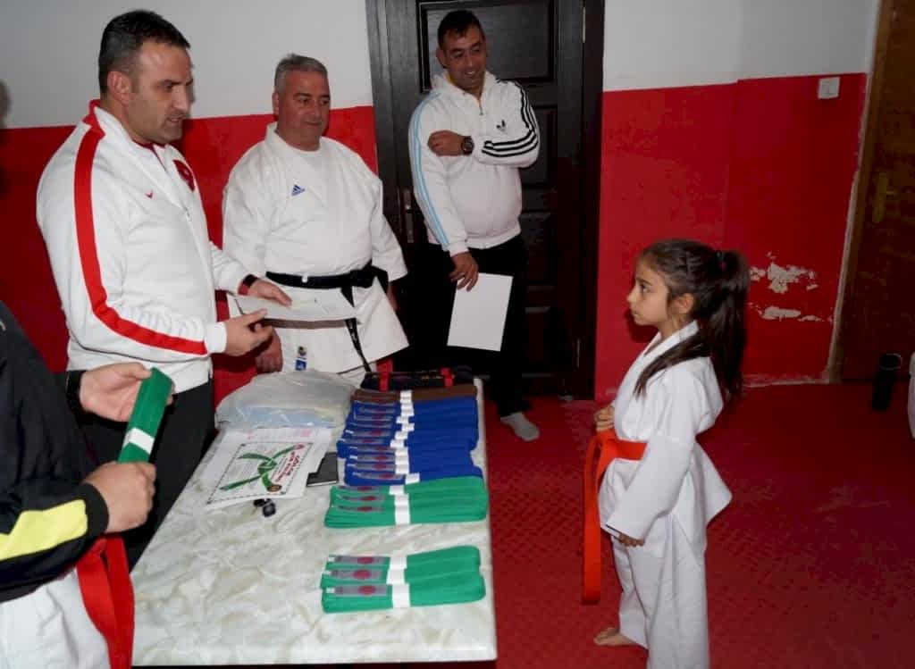 KUSAK TERFI SINAVI REYKAN & GOLGE 320