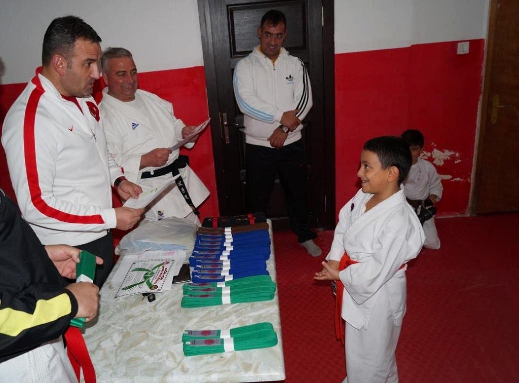 KUSAK TERFI SINAVI REYKAN & GOLGE 323