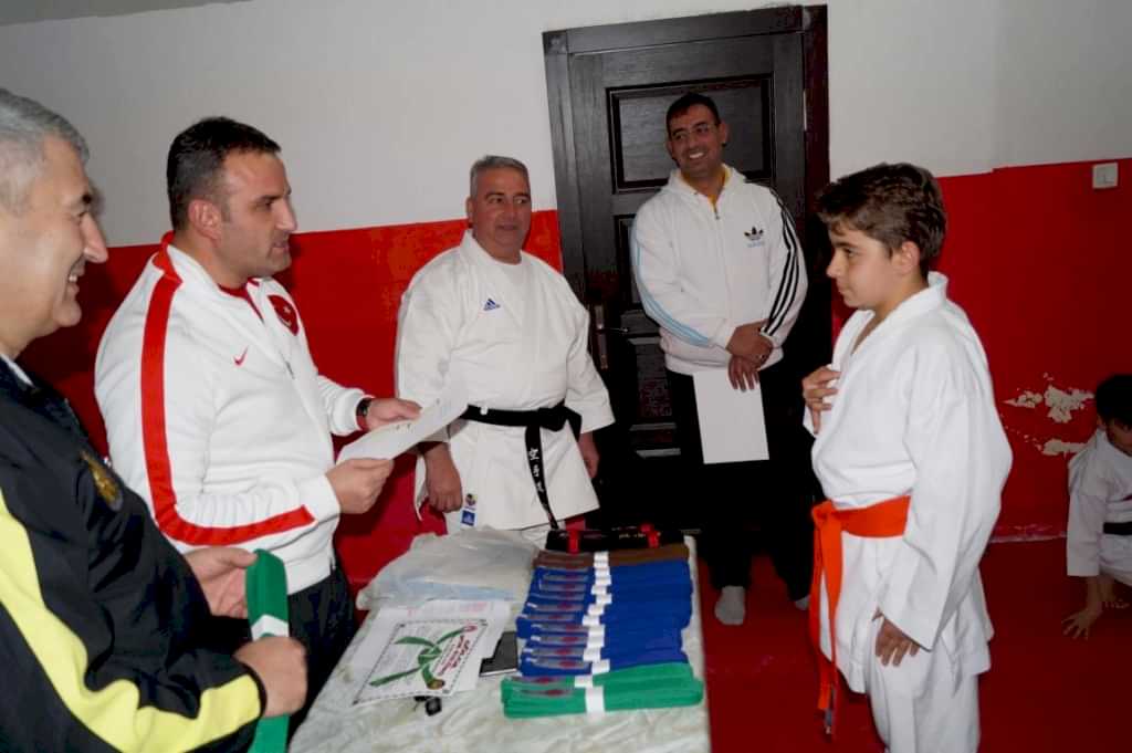 KUSAK TERFI SINAVI REYKAN & GOLGE 326