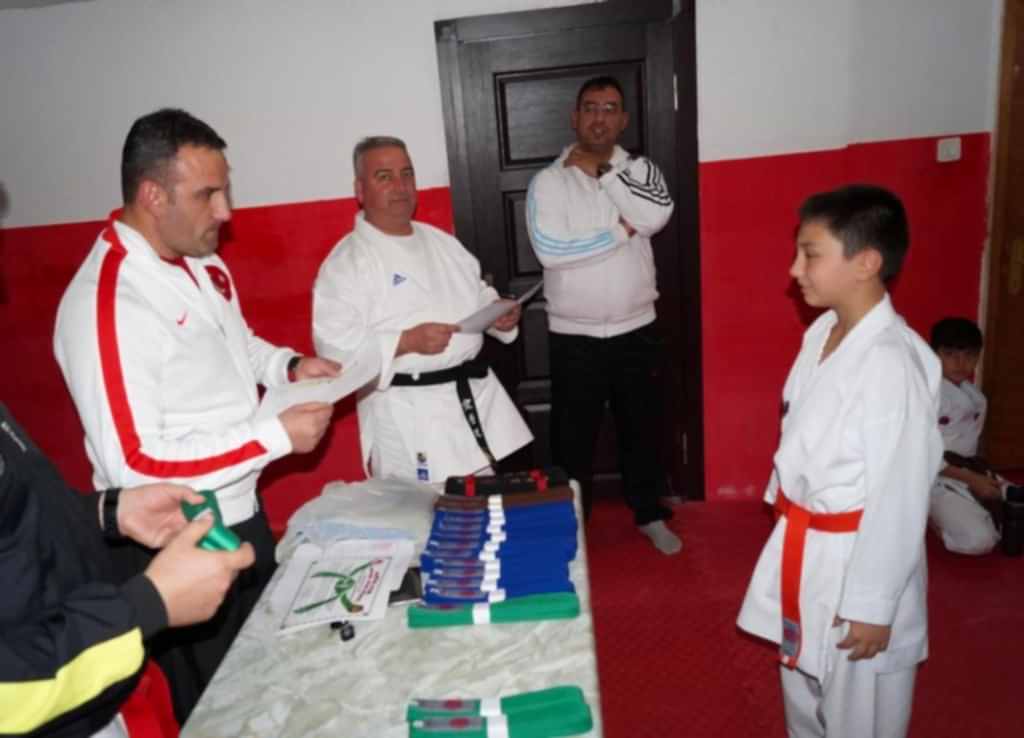 KUSAK TERFI SINAVI REYKAN & GOLGE 327