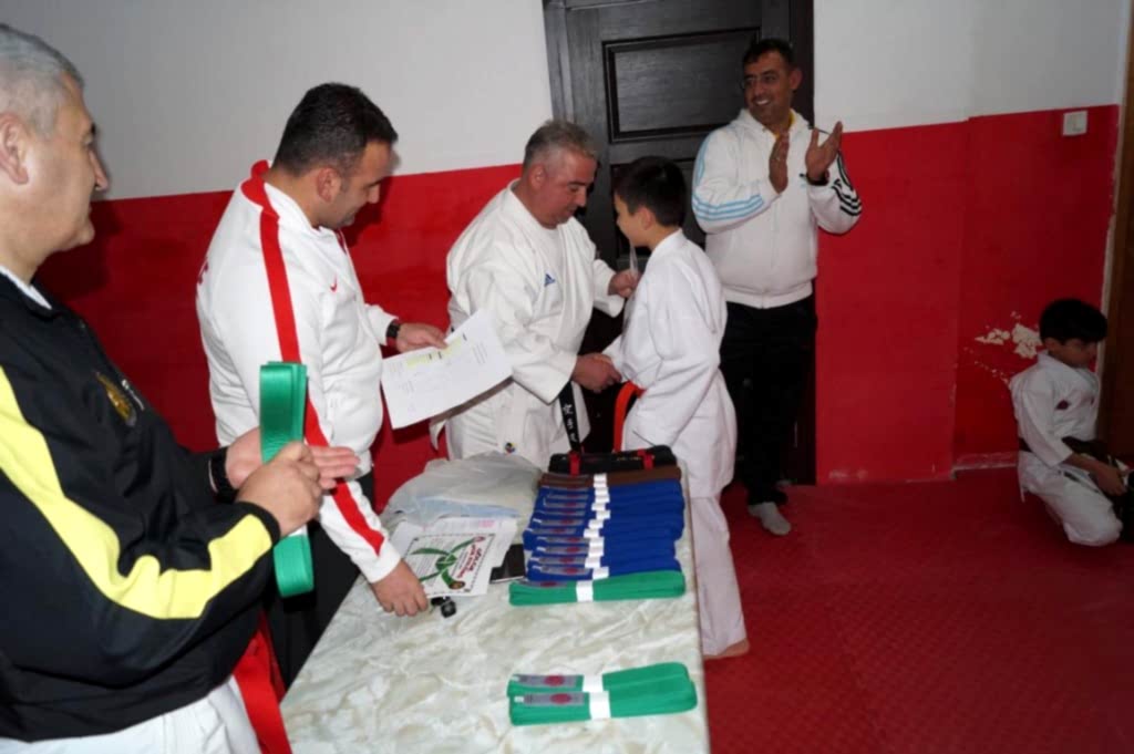 KUSAK TERFI SINAVI REYKAN & GOLGE 328