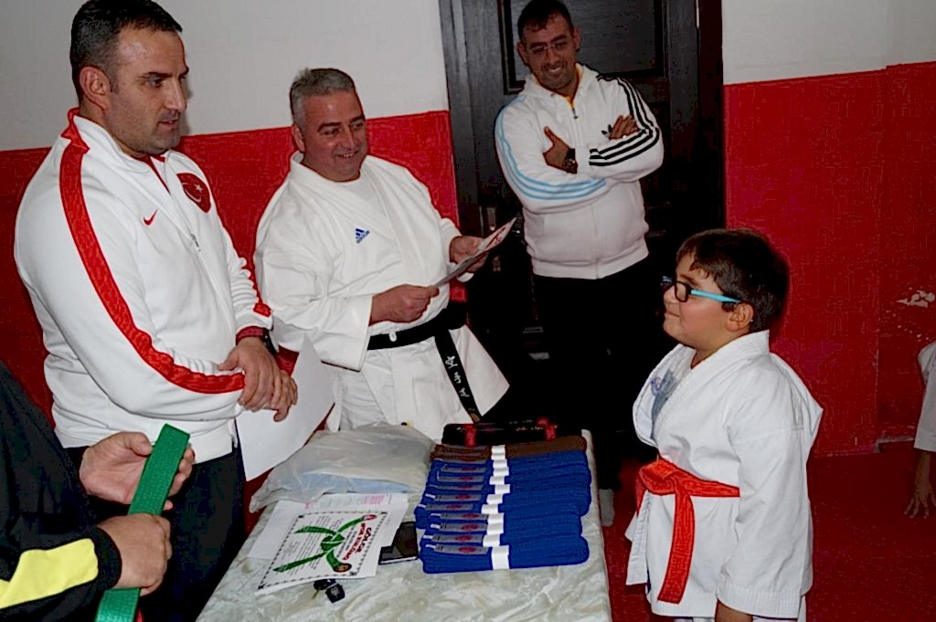 KUSAK TERFI SINAVI REYKAN & GOLGE 329