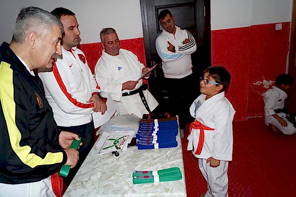 KUSAK TERFI SINAVI REYKAN & GOLGE 330