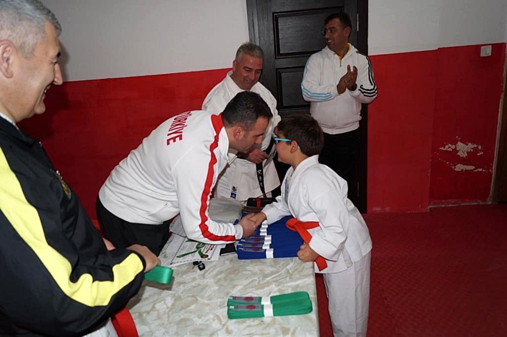 KUSAK TERFI SINAVI REYKAN & GOLGE 331