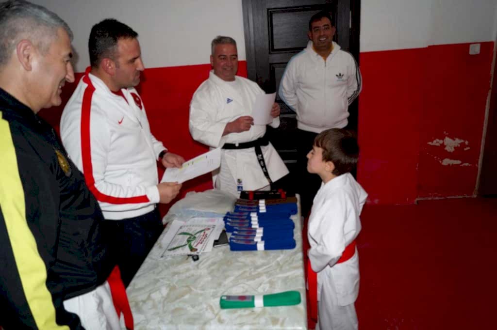 KUSAK TERFI SINAVI REYKAN & GOLGE 332