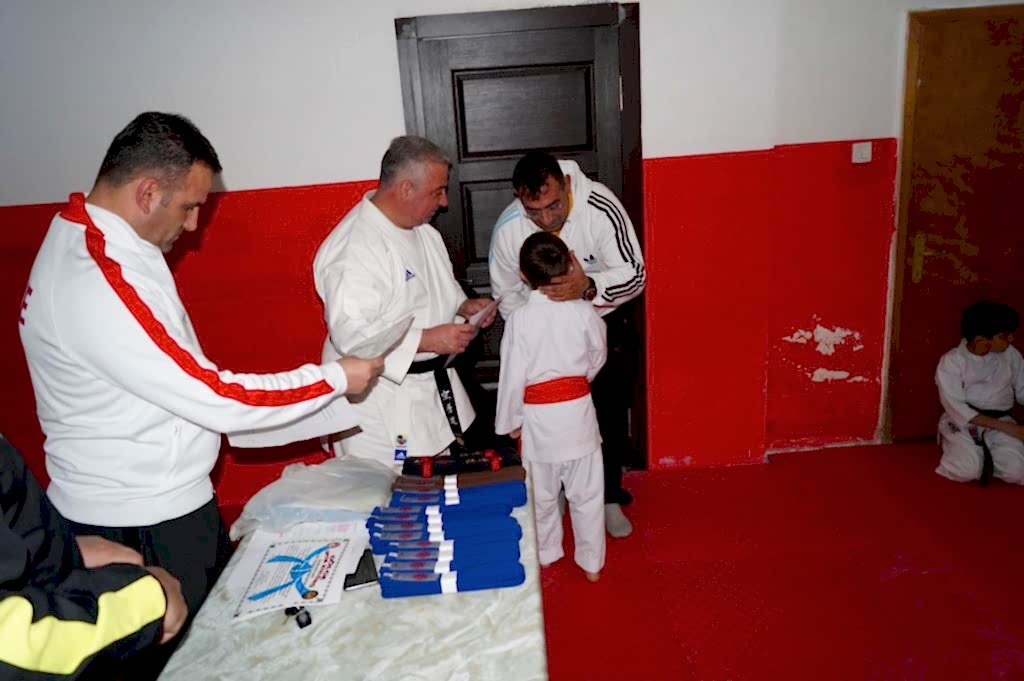 KUSAK TERFI SINAVI REYKAN & GOLGE 333