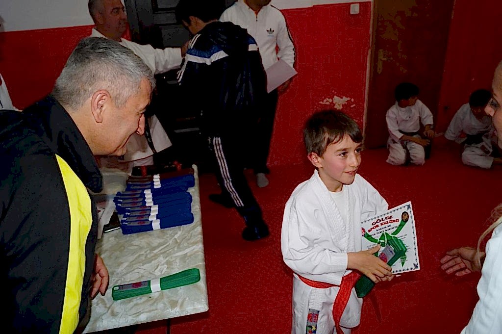 KUSAK TERFI SINAVI REYKAN & GOLGE 334