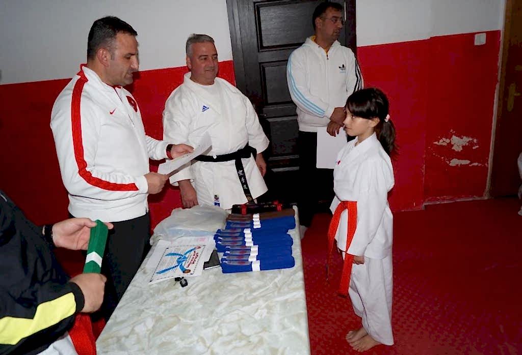 KUSAK TERFI SINAVI REYKAN & GOLGE 335