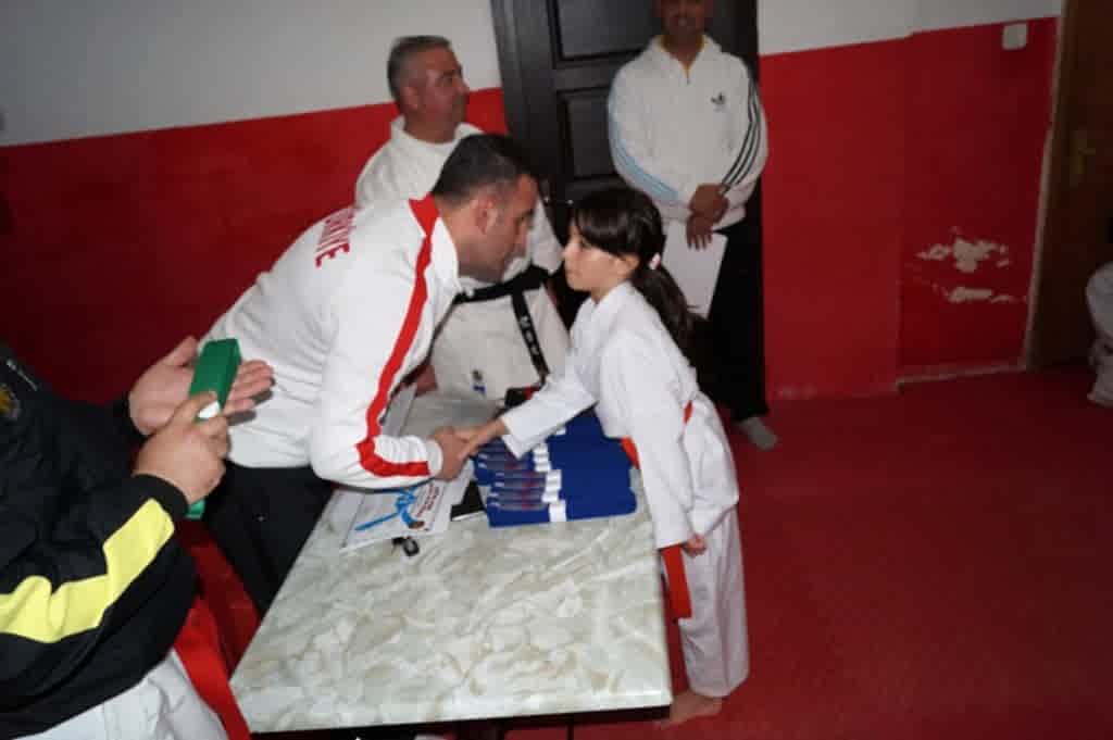 KUSAK TERFI SINAVI REYKAN & GOLGE 336