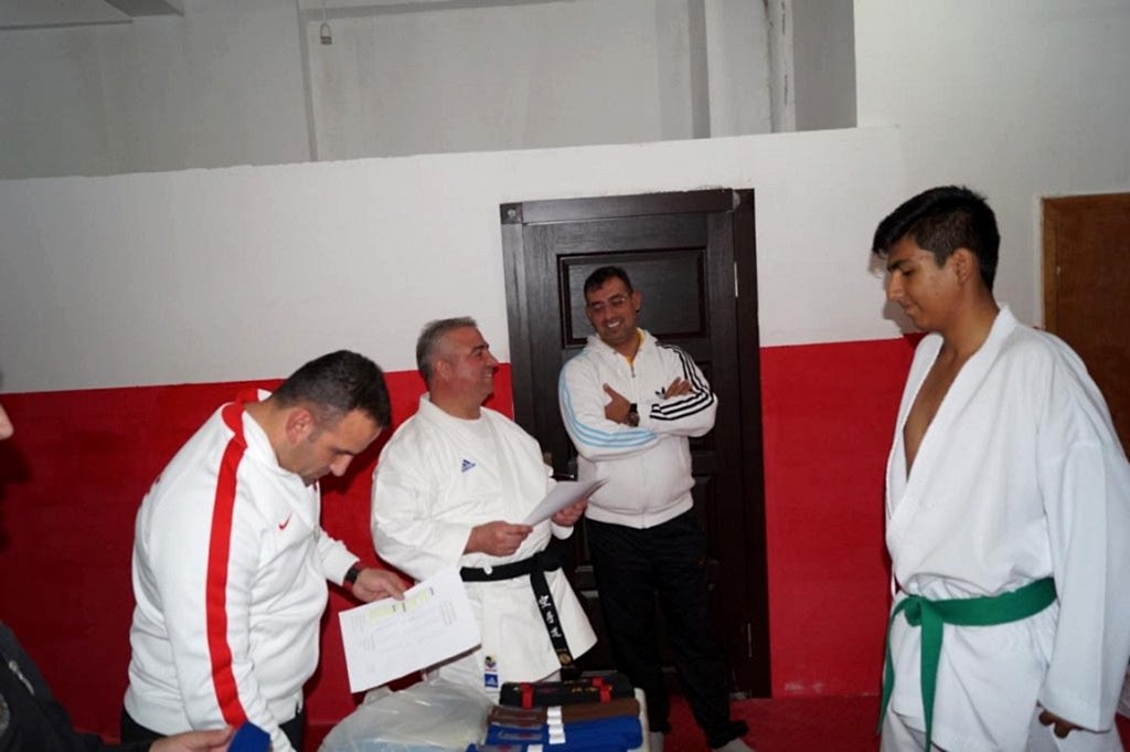 KUSAK TERFI SINAVI REYKAN & GOLGE 337