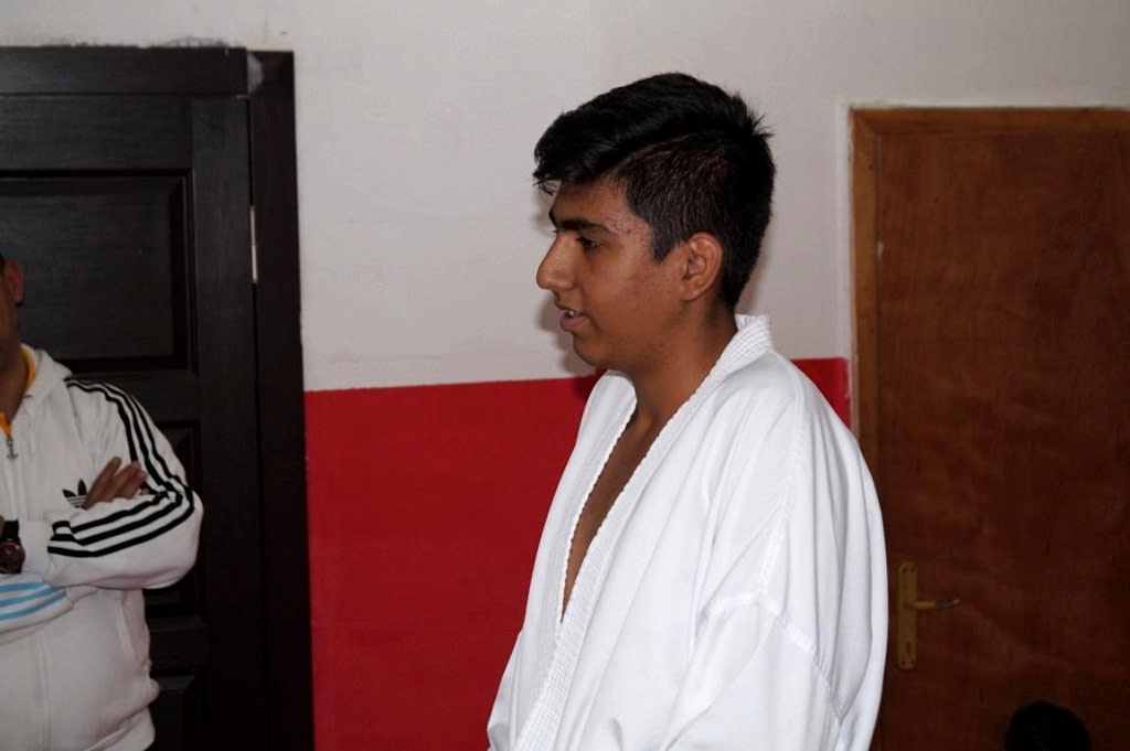 KUSAK TERFI SINAVI REYKAN & GOLGE 338