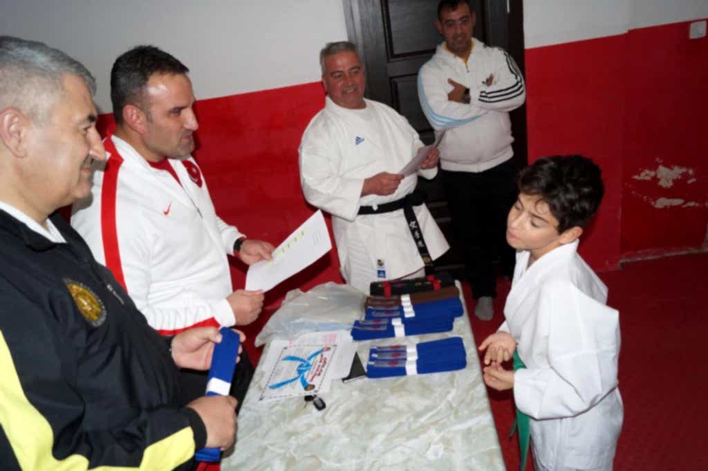 KUSAK TERFI SINAVI REYKAN & GOLGE 343