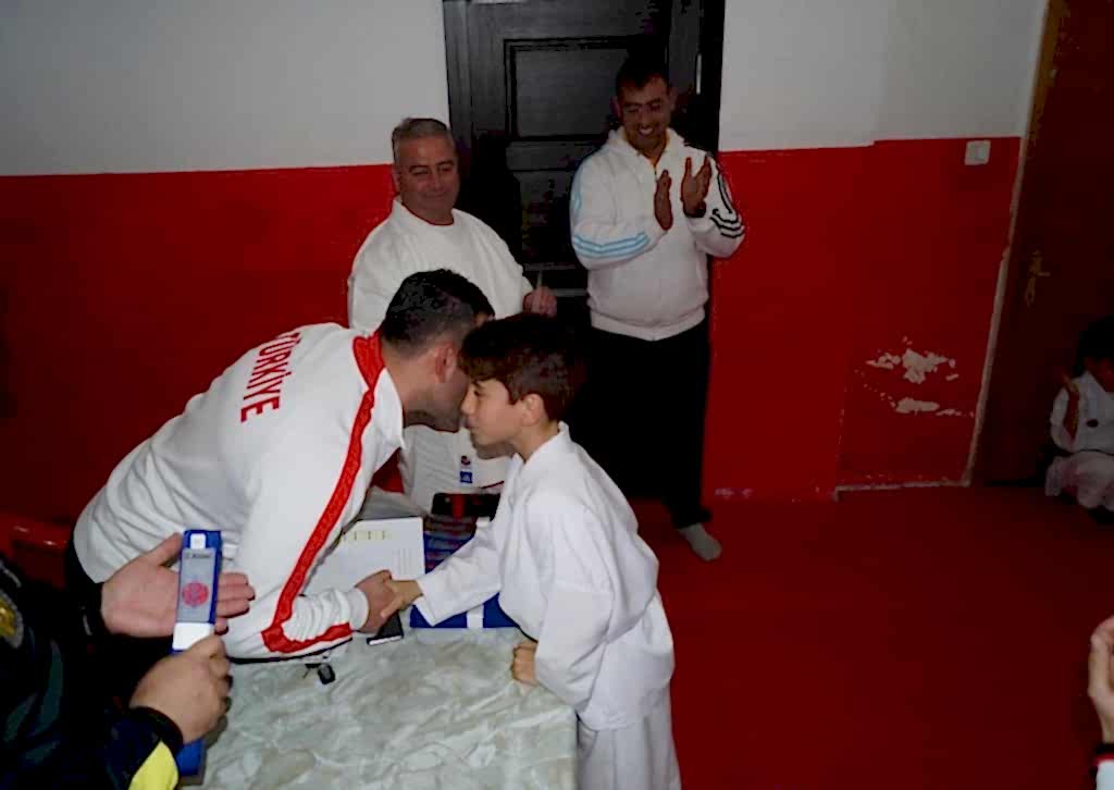 KUSAK TERFI SINAVI REYKAN & GOLGE 346