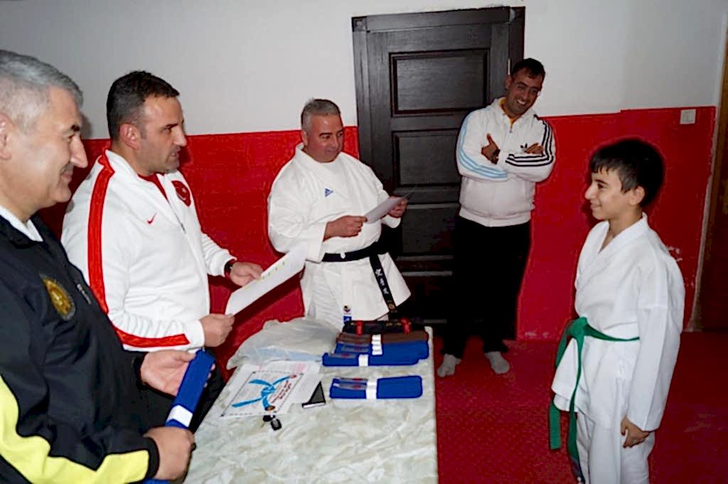 KUSAK TERFI SINAVI REYKAN & GOLGE 347