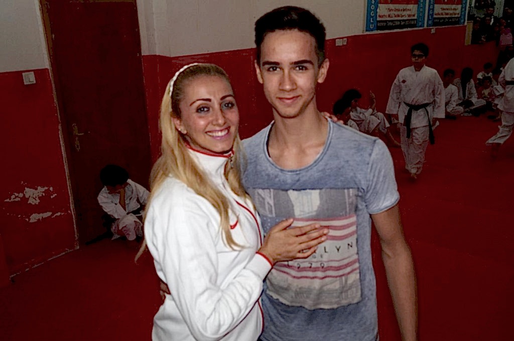 KUSAK TERFI SINAVI REYKAN & GOLGE 350