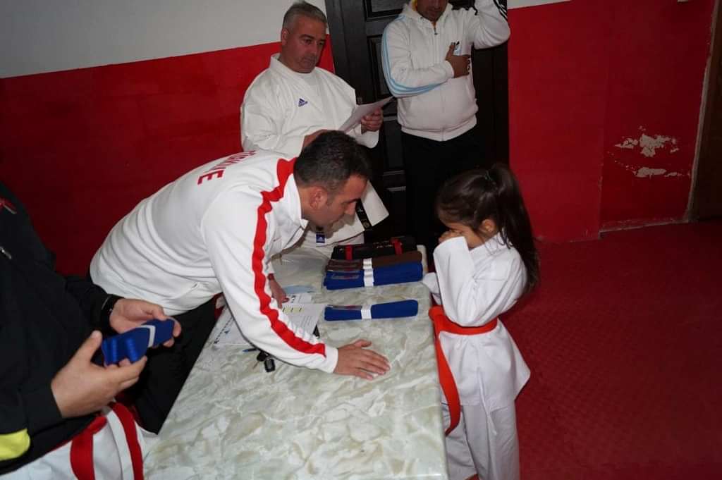 KUSAK TERFI SINAVI REYKAN & GOLGE 353