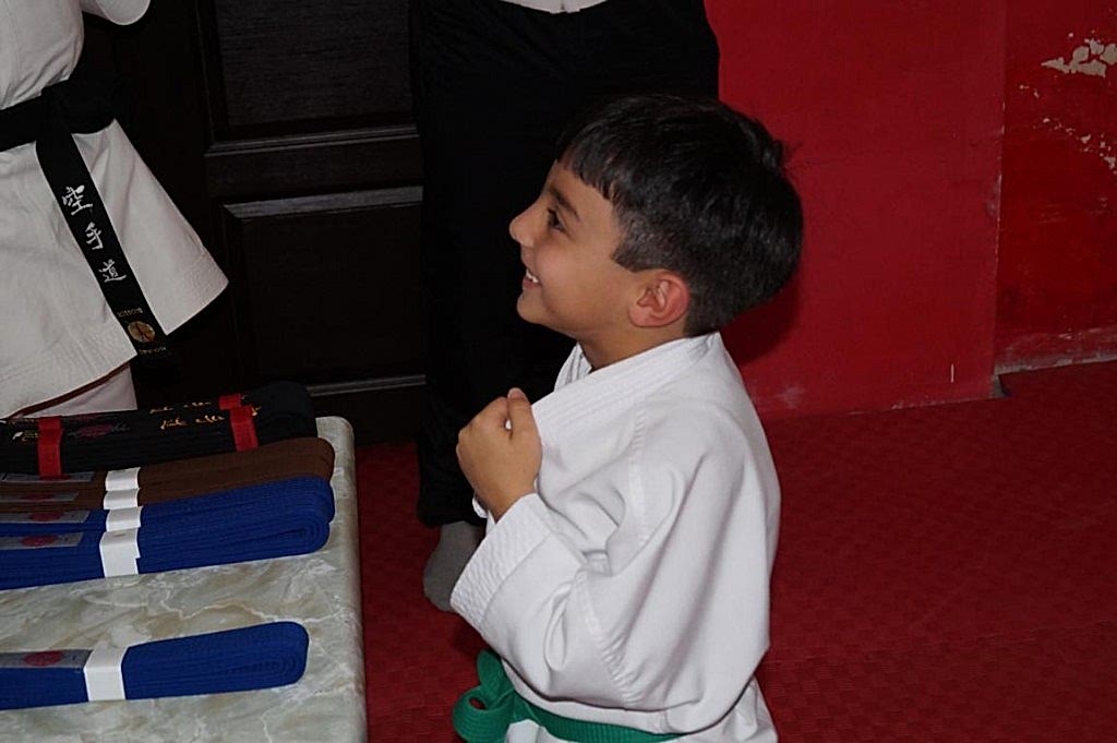 KUSAK TERFI SINAVI REYKAN & GOLGE 355