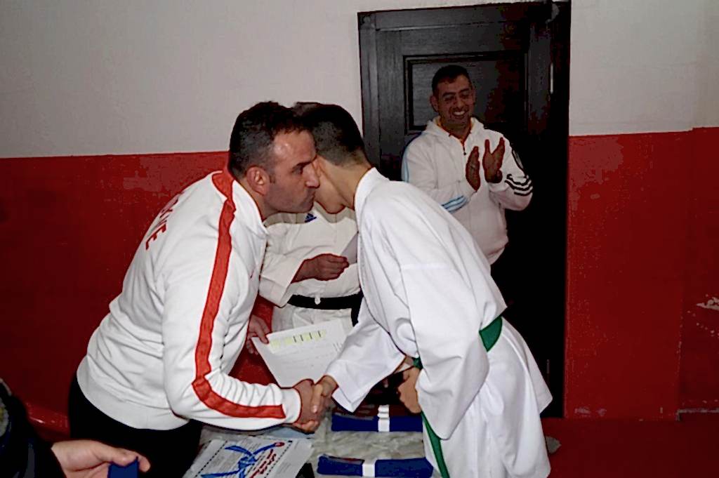 KUSAK TERFI SINAVI REYKAN & GOLGE 358