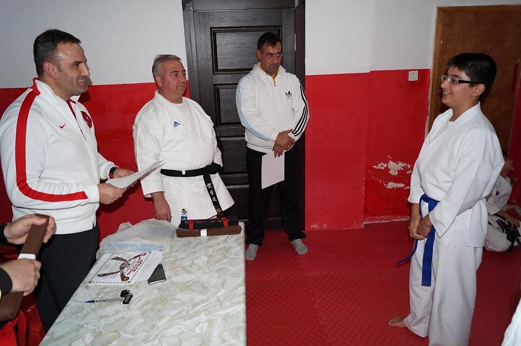 KUSAK TERFI SINAVI REYKAN & GOLGE 362