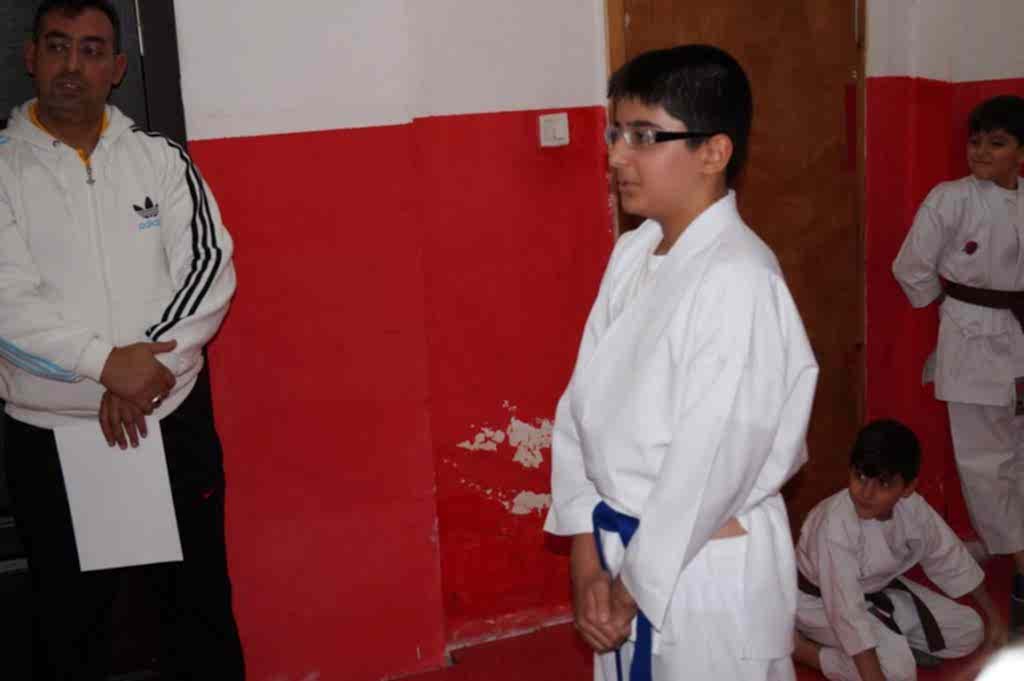 KUSAK TERFI SINAVI REYKAN & GOLGE 363