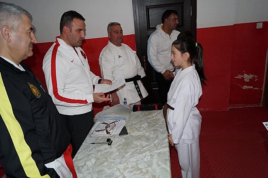 KUSAK TERFI SINAVI REYKAN & GOLGE 365